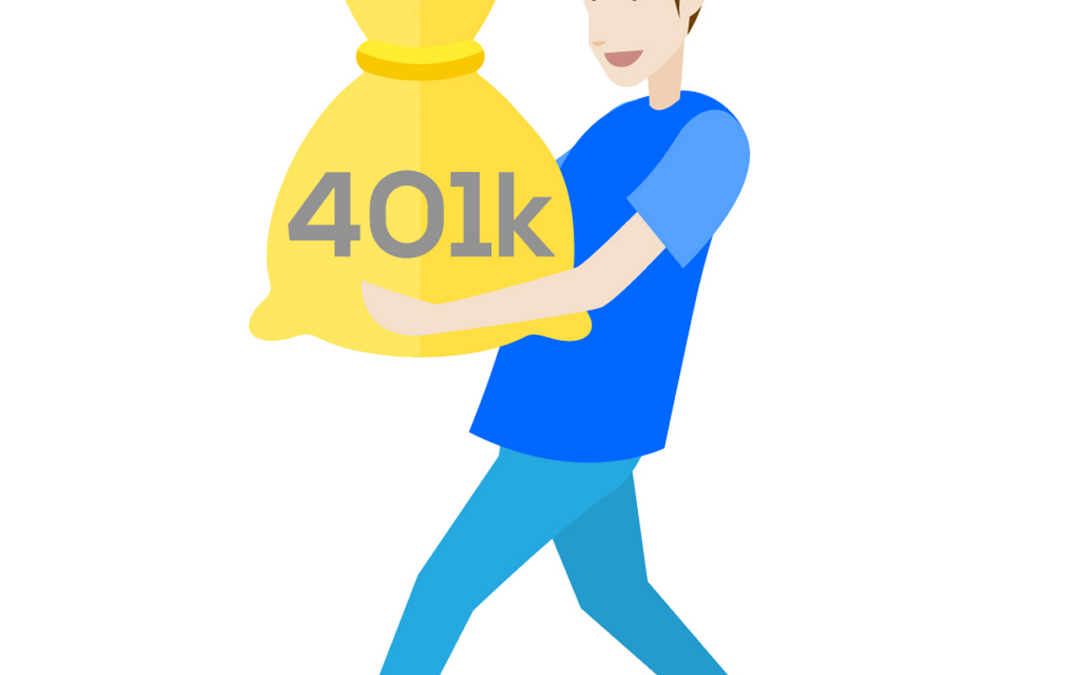 #3 – You don’t have any money to invest?  Can you withdraw some of your 401K money now?